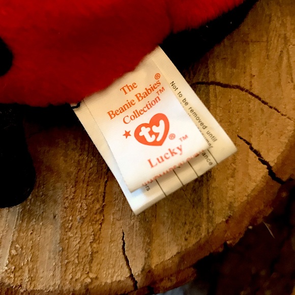 ‘Lucky’ 🐞 Ladybug Vintage Collectible - Picture 6 of 8